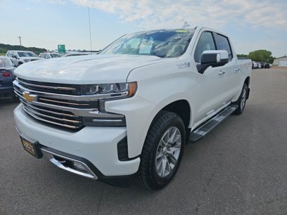 Used 2020 Chevrolet Silverado 1500 High Country w/ Safety Package II