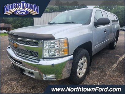Used 2012 Chevrolet Silverado 1500 LT w/ All-Star Edition