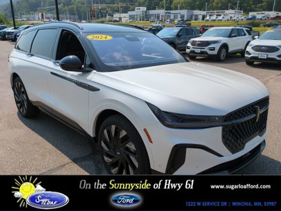 Used 2024 Lincoln Nautilus Reserve w/ Equipment Group 202A