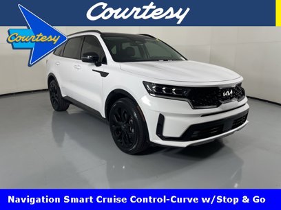Used 2023 Kia Sorento SX
