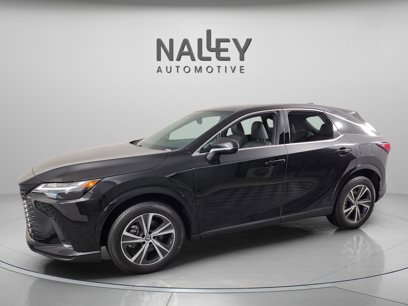 Certified 2024 Lexus RX 350 FWD