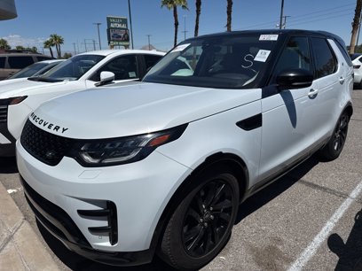 Used 2020 Land Rover Discovery Landmark