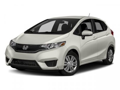 Used 2017 Honda Fit LX