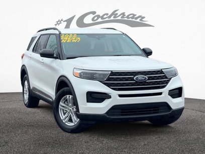 Used 2022 Ford Explorer XLT