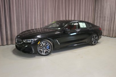 Certified 2022 BMW 840i Gran Coupe xDrive