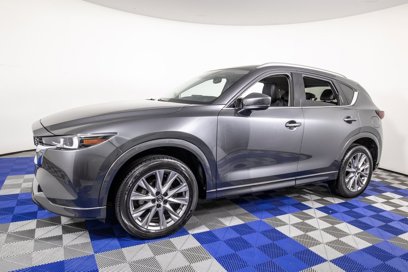 Used 2024 MAZDA CX-5 AWD 2.5 S