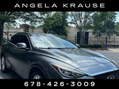 Used 2019 INFINITI QX30