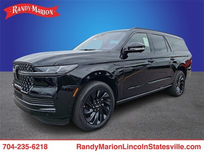New 2025 Lincoln Navigator L Reserve