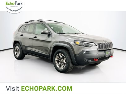 Used 2019 Jeep Cherokee Trailhawk