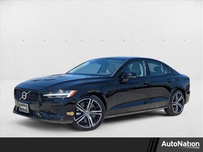 Used 2022 Volvo S60 T8 R-Design Expression w/ Premium Package
