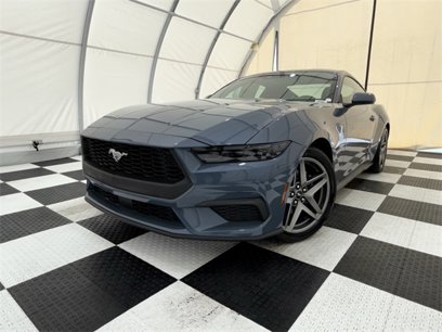 New 2025 Ford Mustang Coupe