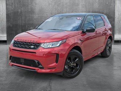 Certified 2021 Land Rover Discovery Sport S R-Dynamic