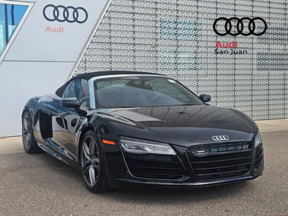 Used 2014 Audi R8 V10