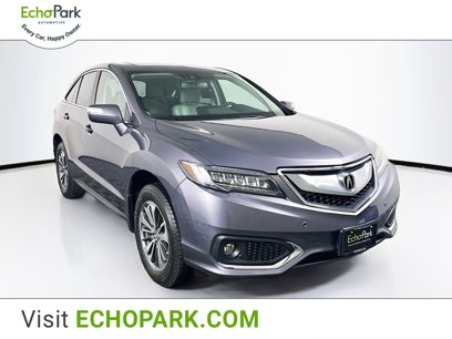 Used 2018 Acura RDX AWD w/ Advance Package