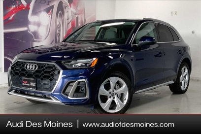 Used 2022 Audi Q5 2.0T Premium Plus w/ Premium Plus Package