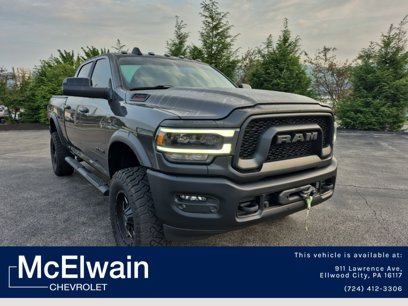 Used 2021 RAM 2500 Power Wagon