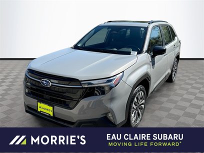 New 2025 Subaru Forester Touring