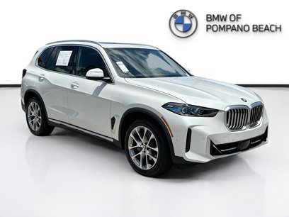 Used 2024 BMW X5 xDrive40i w/ Premium Package