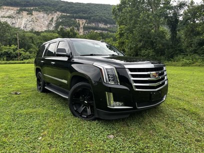 Used 2020 Cadillac Escalade Luxury