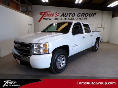 Used 2011 Chevrolet Silverado 1500 LT