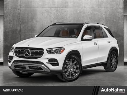 New 2025 Mercedes-Benz GLE 350 4MATIC