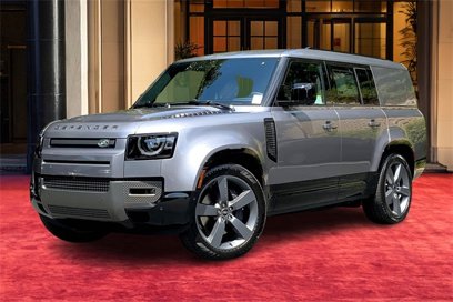 New 2024 Land Rover Defender 130 Outbound