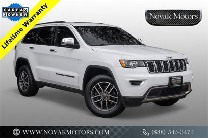 Used 2022 Jeep Grand Cherokee Limited