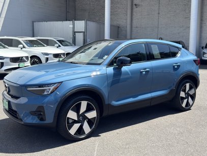 Certified 2023 Volvo C40 P8 Recharge Ultimate