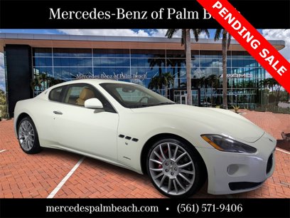 Used 2009 Maserati GranTurismo S