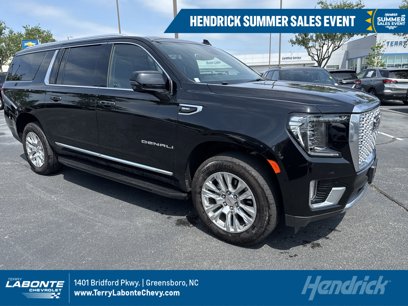 Certified 2024 GMC Yukon XL Denali