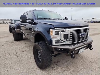 Used 2022 Ford F350 King Ranch w/ King Ranch Ultimate Package