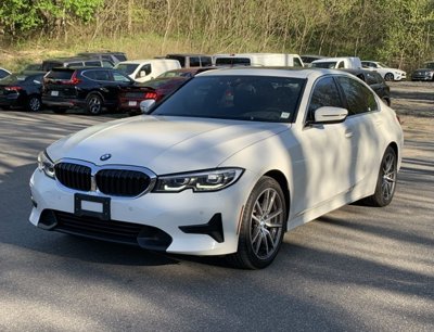 Used 2019 BMW 330i xDrive Sedan w/ Premium Package