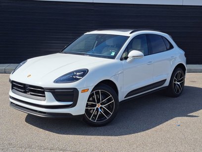 Certified 2022 Porsche Macan