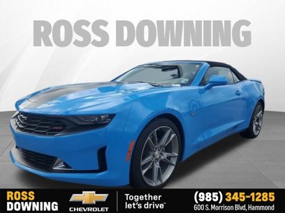 Used 2023 Chevrolet Camaro LT w/ RS Package