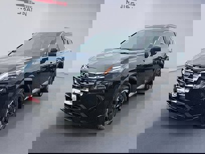 New 2025 Nissan Rogue SV w/ SV Premium Package