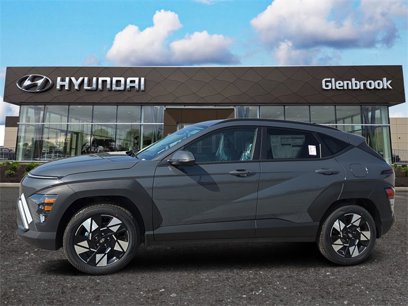 New 2025 Hyundai Kona SEL