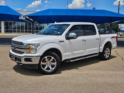 Used 2018 Ford F150 Lariat