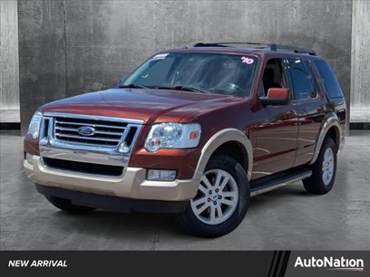 Used 2010 Ford Explorer Eddie Bauer