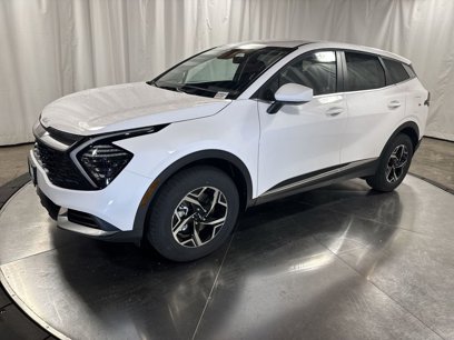 New 2025 Kia Sportage LX