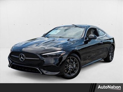 New 2024 Mercedes-Benz CLE 300 4MATIC Coupe