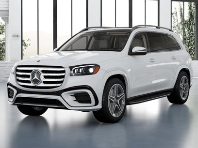 New 2025 Mercedes-Benz GLS 450 4MATIC