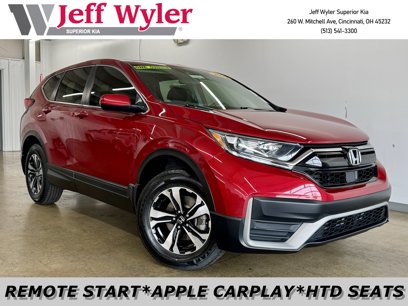 Used 2022 Honda CR-V Special Edition