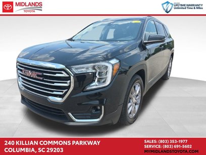 Used 2024 GMC Terrain SLT