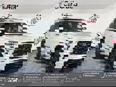 Used 2023 Toyota Sequoia Platinum