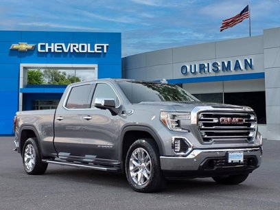 Used 2020 GMC Sierra 1500 SLT w/ SLT Premium Plus Package