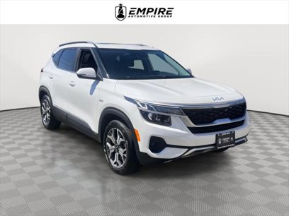 Used 2022 Kia Seltos EX