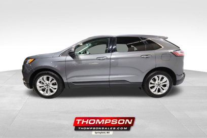 Used 2024 Ford Edge Titanium