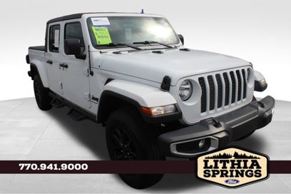 Used 2023 Jeep Gladiator Sport