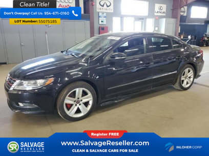 Used 2013 Volkswagen CC Sport