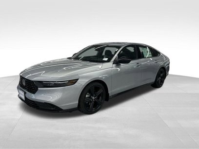 New 2025 Honda Accord Sport